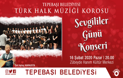 THM KOROSU'NDAN SEVGİLİLER GÜNÜ KONSERİ